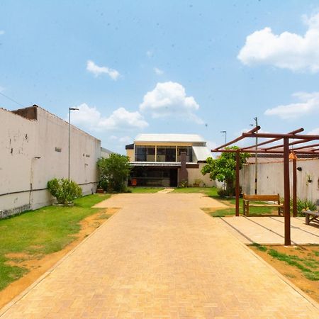 Pousada Beija-Flor Apartamento Chapada dos Guimarães Exterior foto