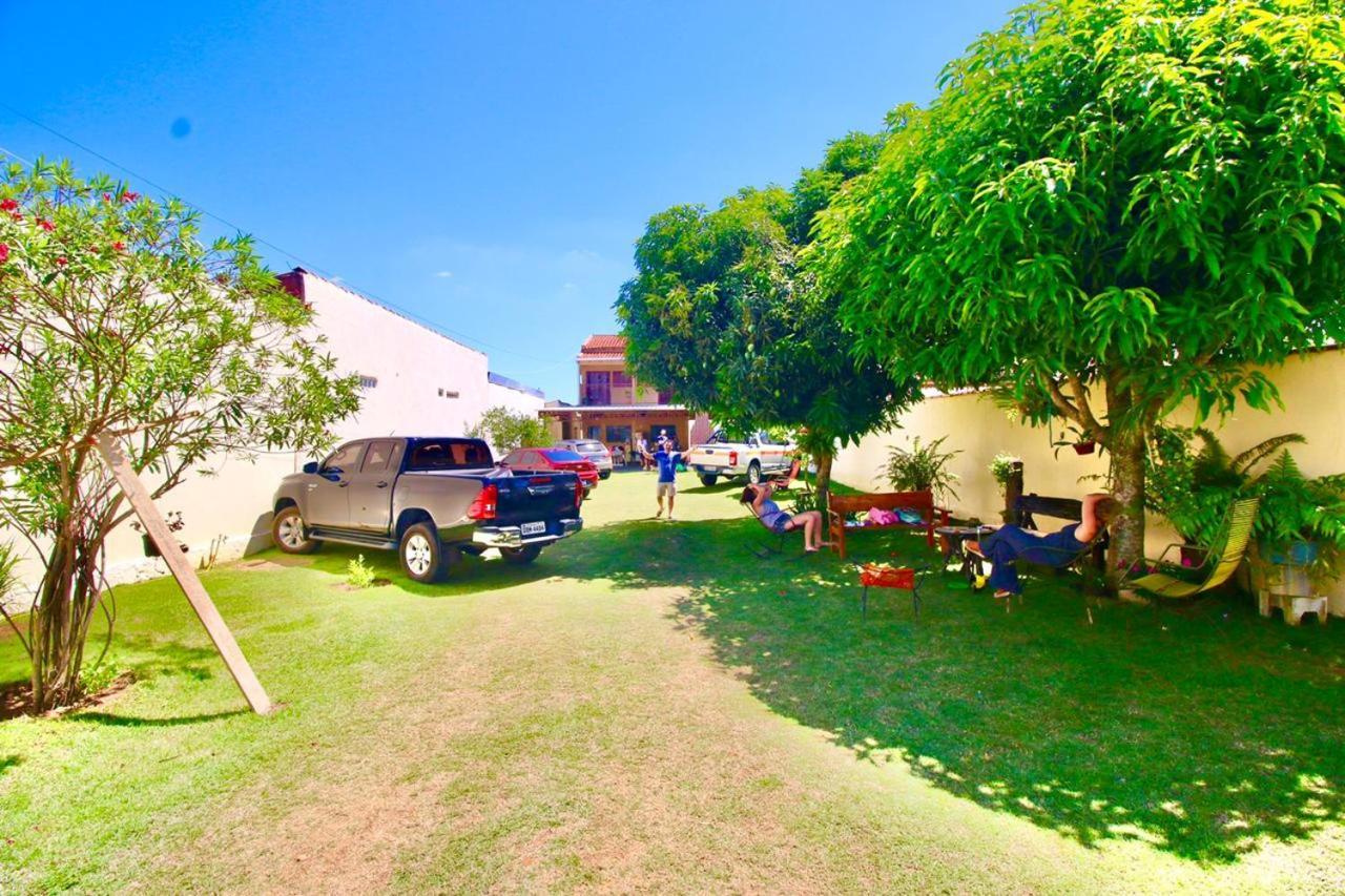 Pousada Beija-Flor Apartamento Chapada dos Guimarães Exterior foto