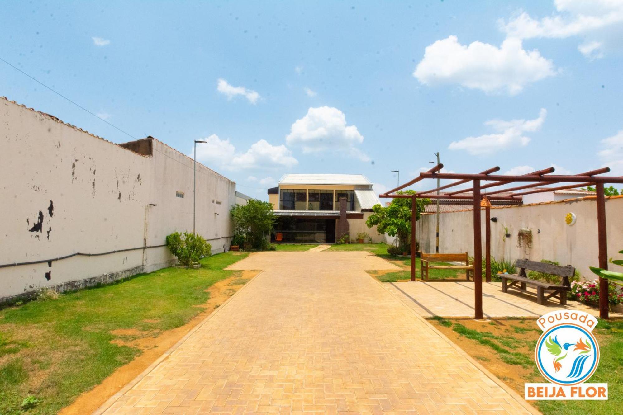 Pousada Beija-Flor Apartamento Chapada dos Guimarães Exterior foto