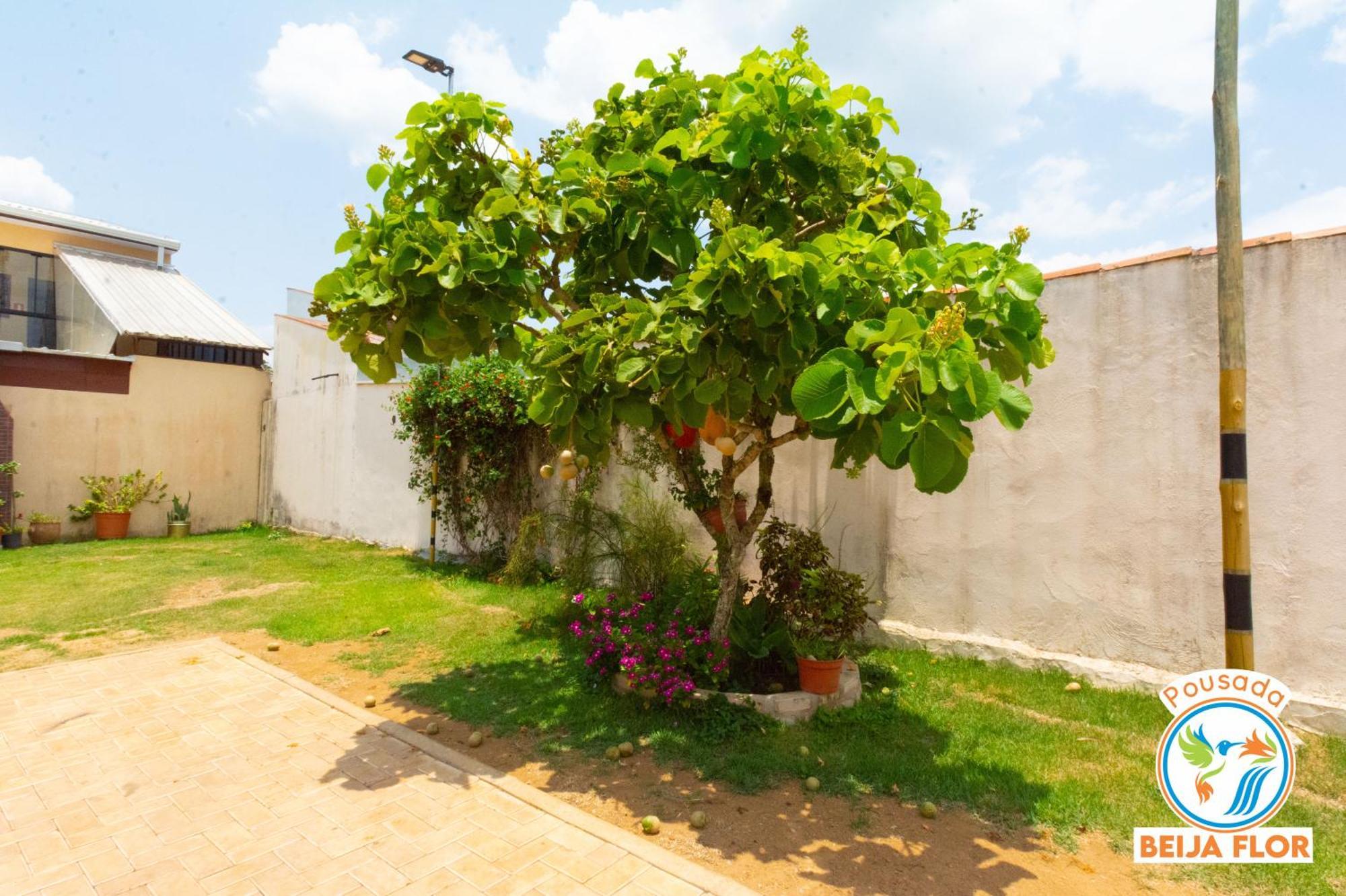 Pousada Beija-Flor Apartamento Chapada dos Guimarães Exterior foto