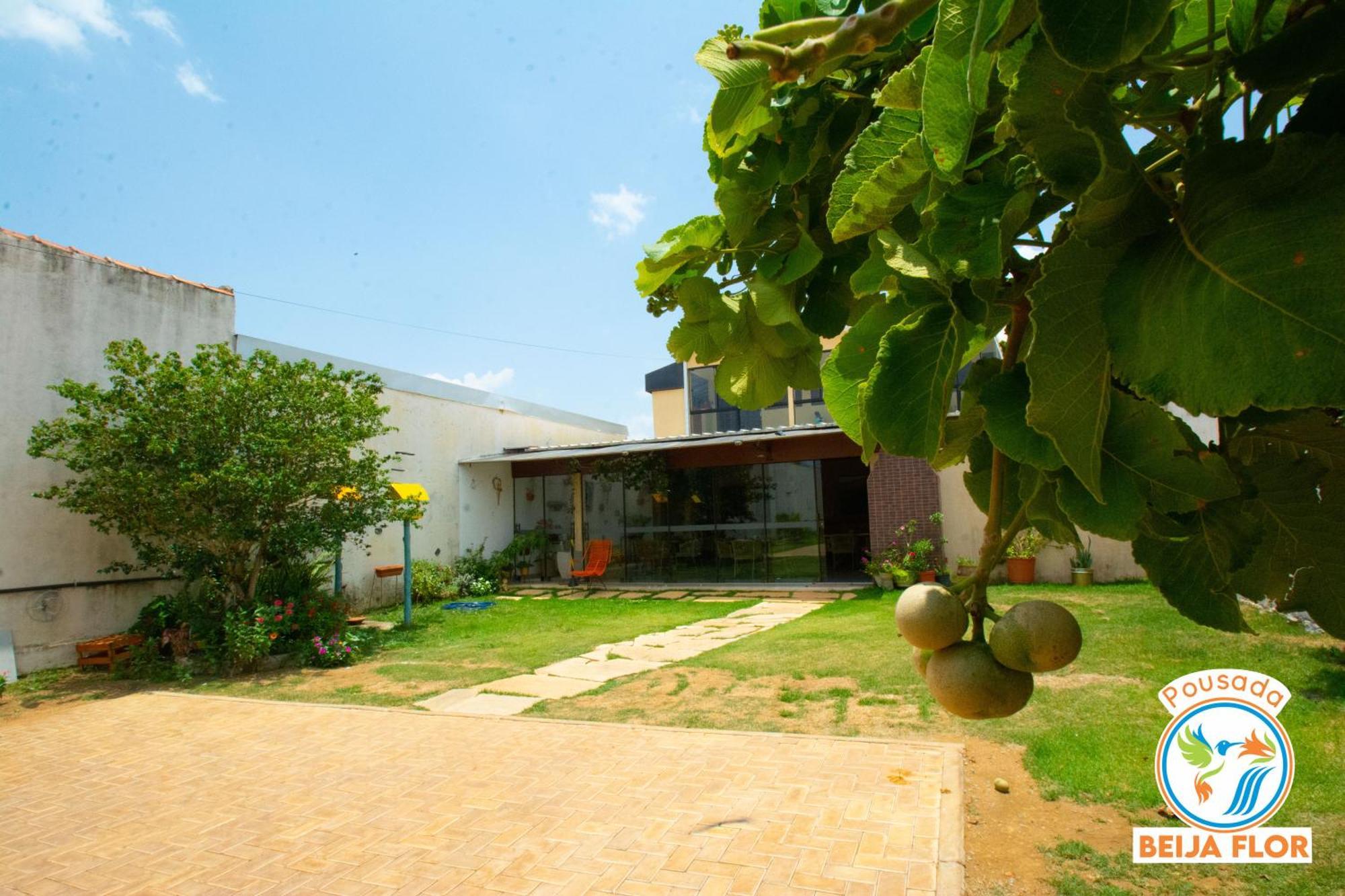 Pousada Beija-Flor Apartamento Chapada dos Guimarães Exterior foto