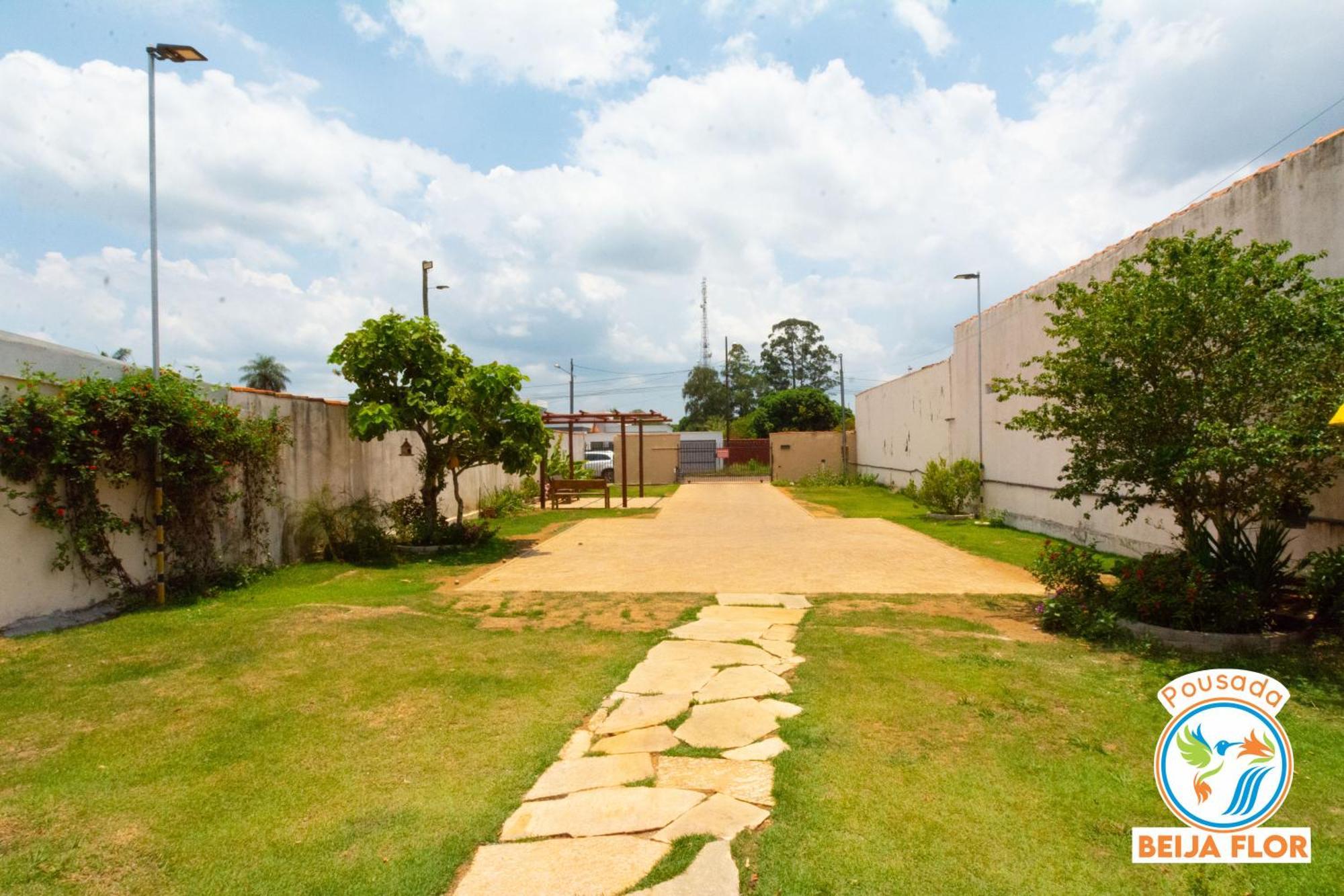 Pousada Beija-Flor Apartamento Chapada dos Guimarães Exterior foto