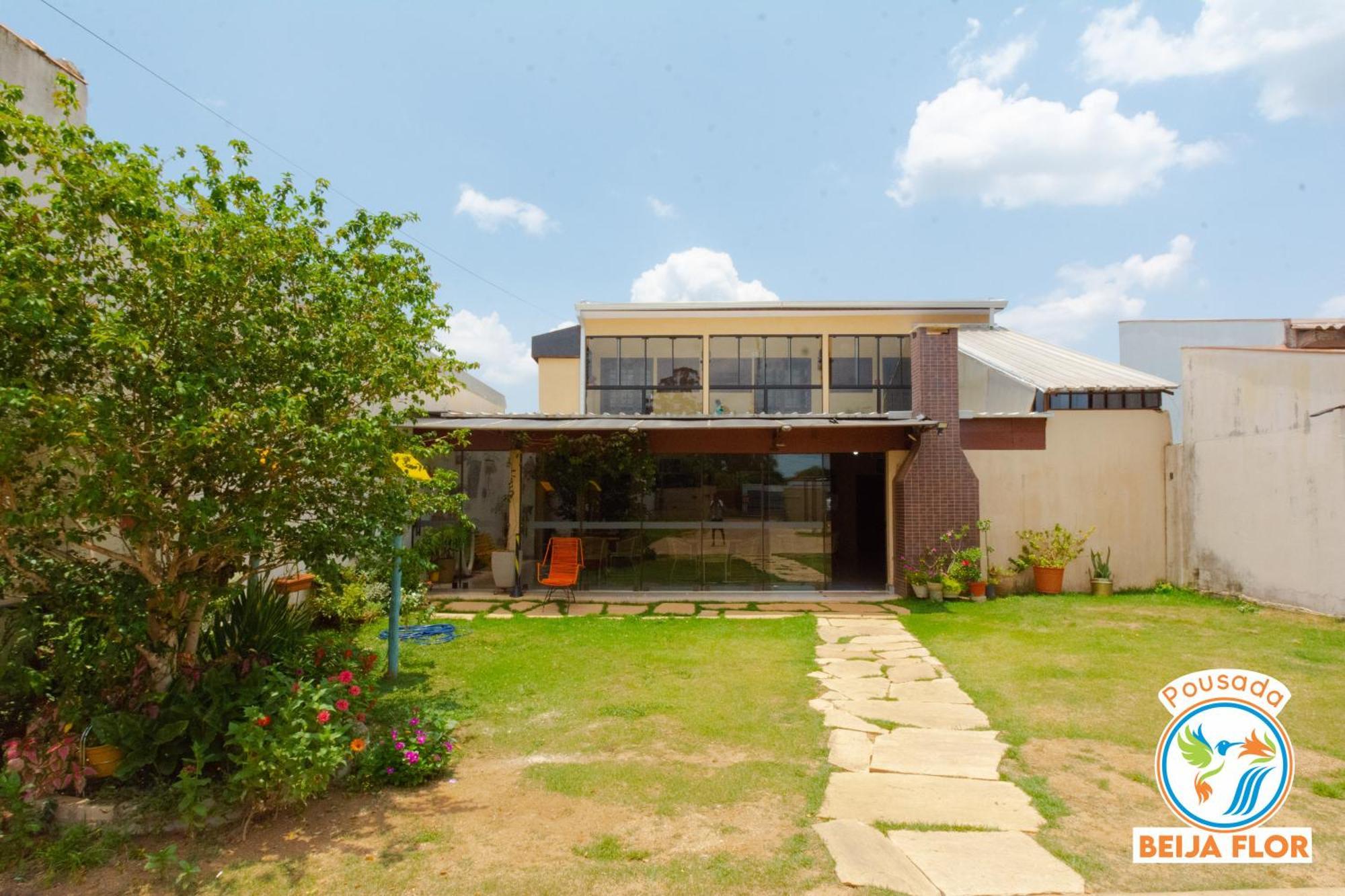 Pousada Beija-Flor Apartamento Chapada dos Guimarães Exterior foto