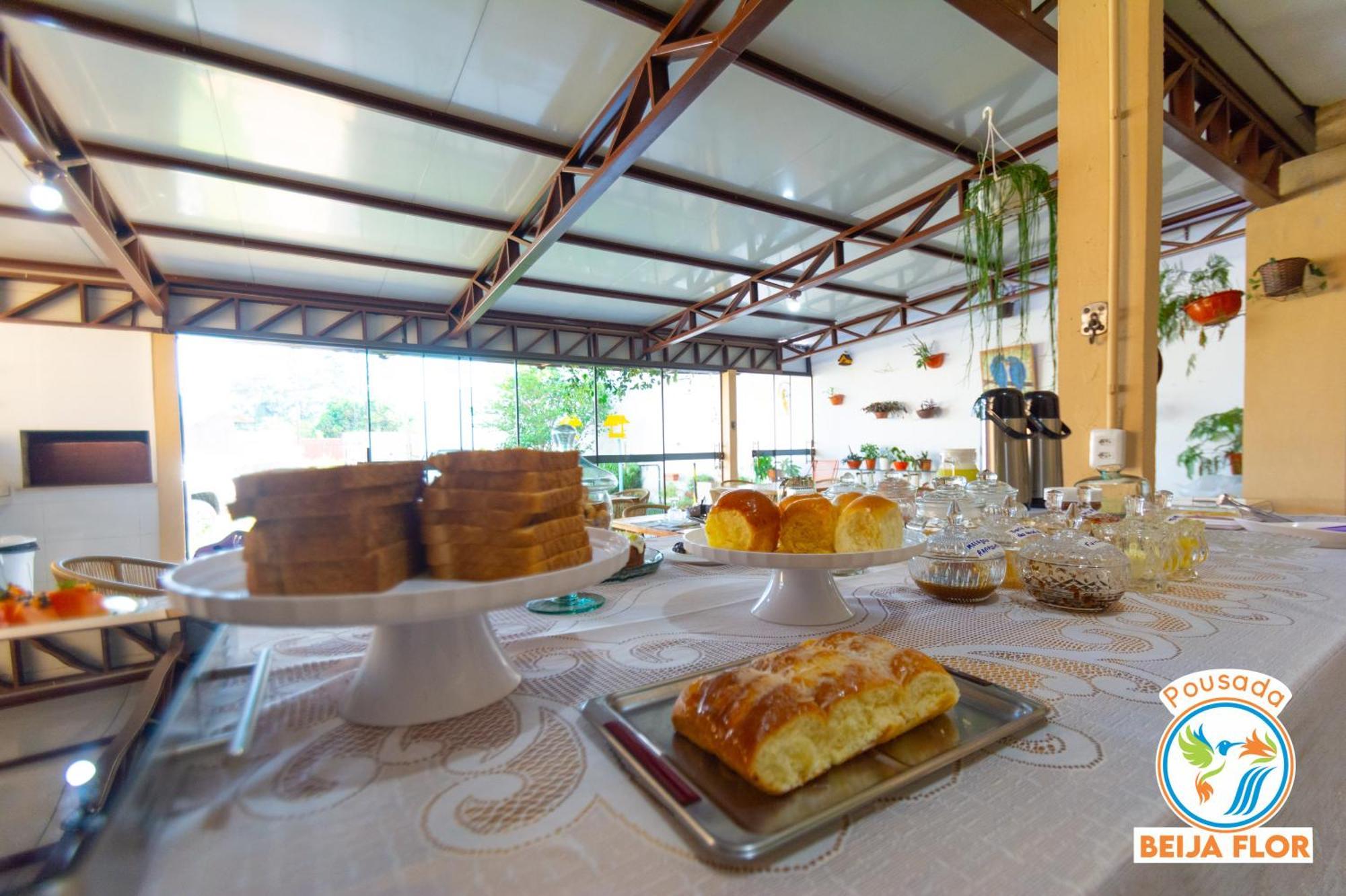 Pousada Beija-Flor Apartamento Chapada dos Guimarães Exterior foto