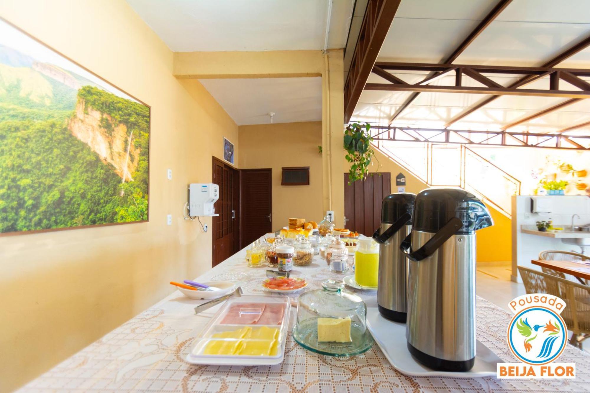 Pousada Beija-Flor Apartamento Chapada dos Guimarães Exterior foto